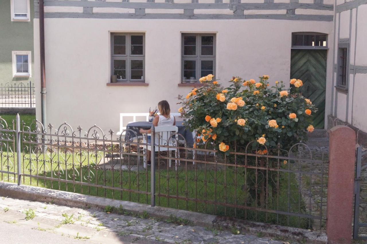 Ferienhaus Ickelhaus 1 Bad Windsheim Εξωτερικό φωτογραφία