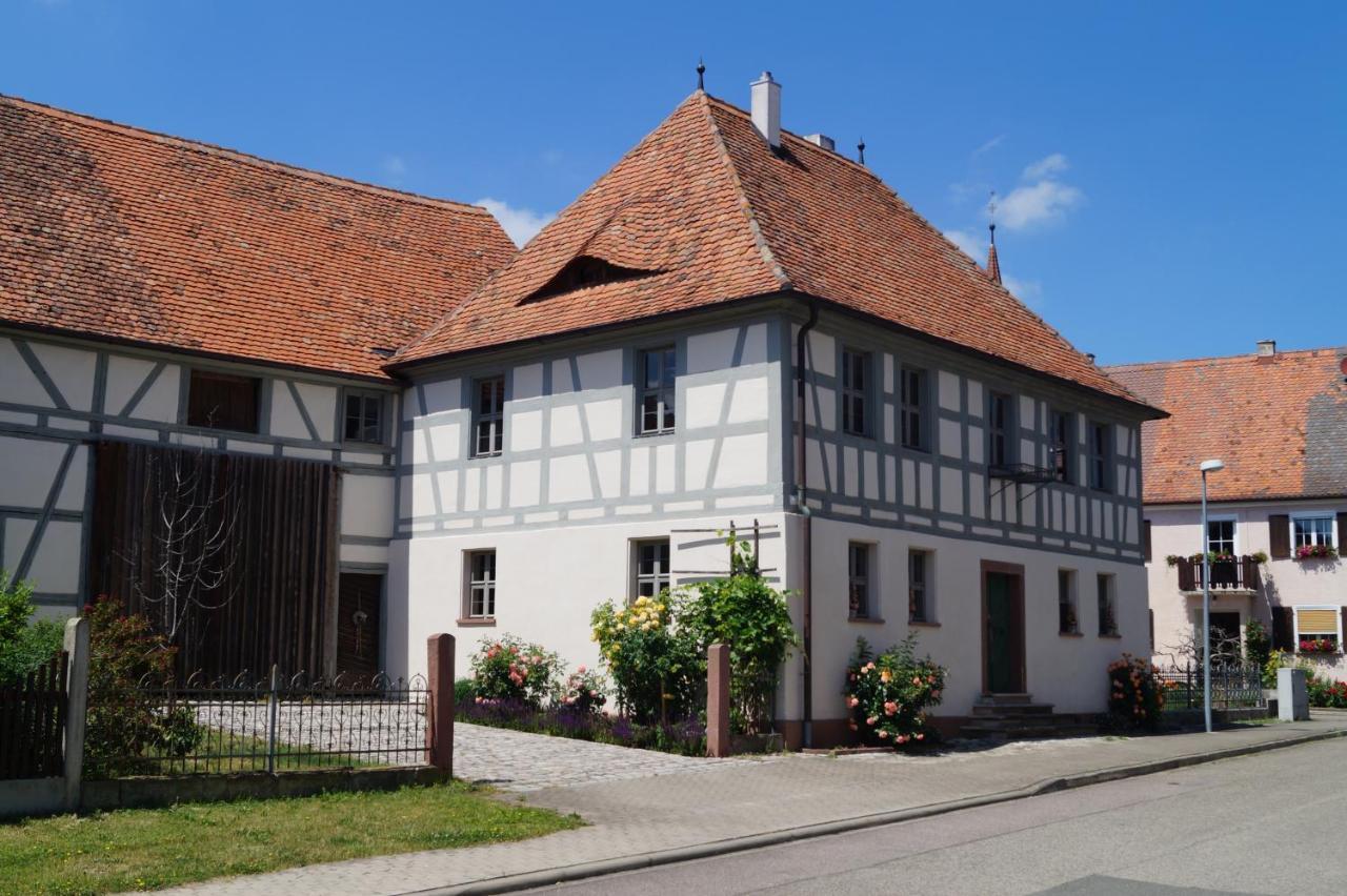 Ferienhaus Ickelhaus 1 Bad Windsheim Εξωτερικό φωτογραφία