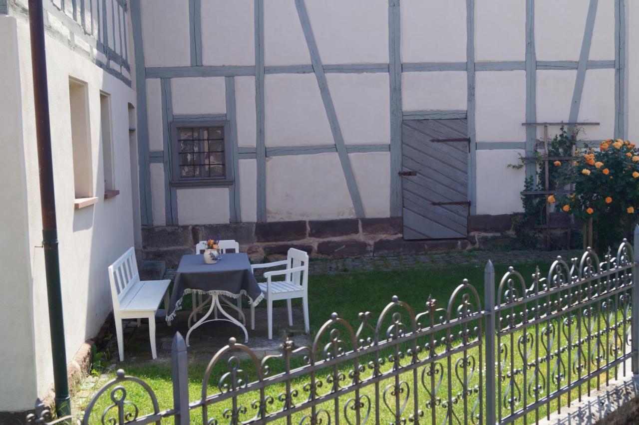 Ferienhaus Ickelhaus 1 Bad Windsheim Εξωτερικό φωτογραφία