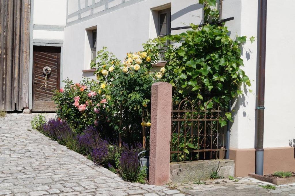 Ferienhaus Ickelhaus 1 Bad Windsheim Εξωτερικό φωτογραφία