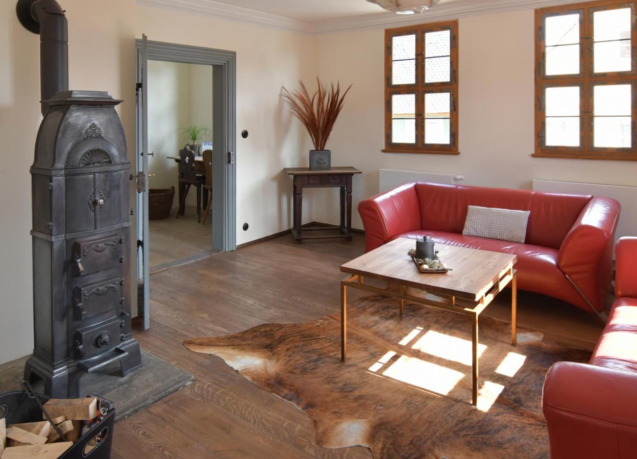 Ferienhaus Ickelhaus 1 Bad Windsheim Εξωτερικό φωτογραφία