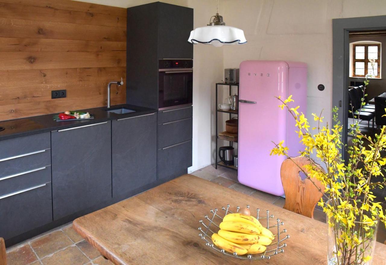 Ferienhaus Ickelhaus 1 Bad Windsheim Εξωτερικό φωτογραφία