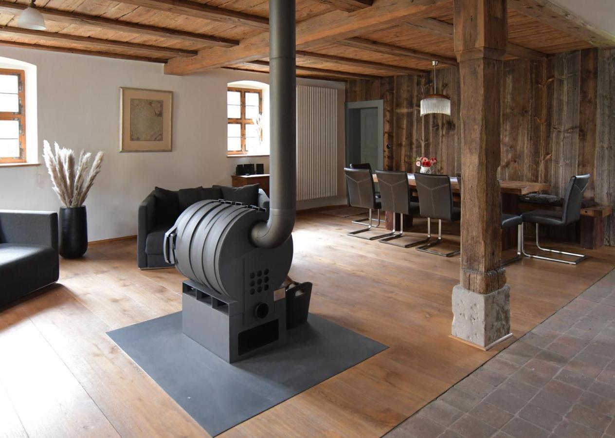 Ferienhaus Ickelhaus 1 Bad Windsheim Εξωτερικό φωτογραφία