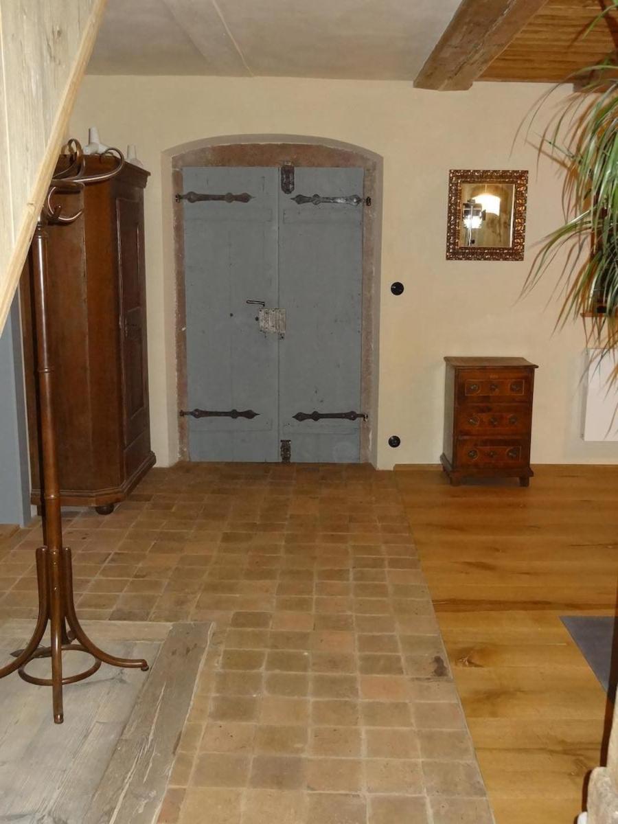 Ferienhaus Ickelhaus 1 Bad Windsheim Δωμάτιο φωτογραφία