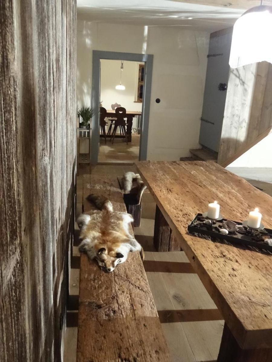 Ferienhaus Ickelhaus 1 Bad Windsheim Δωμάτιο φωτογραφία