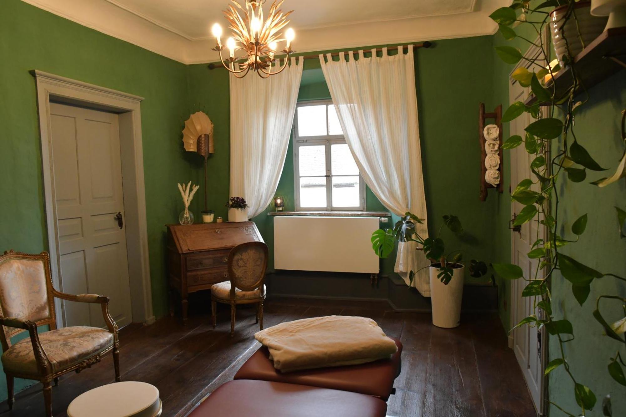 Ferienhaus Ickelhaus 1 Bad Windsheim Εξωτερικό φωτογραφία
