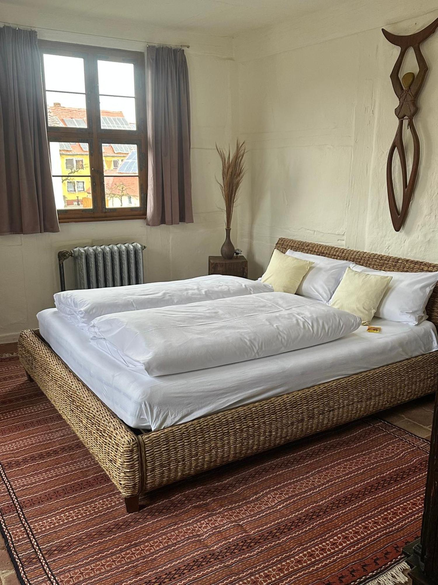 Ferienhaus Ickelhaus 1 Bad Windsheim Εξωτερικό φωτογραφία