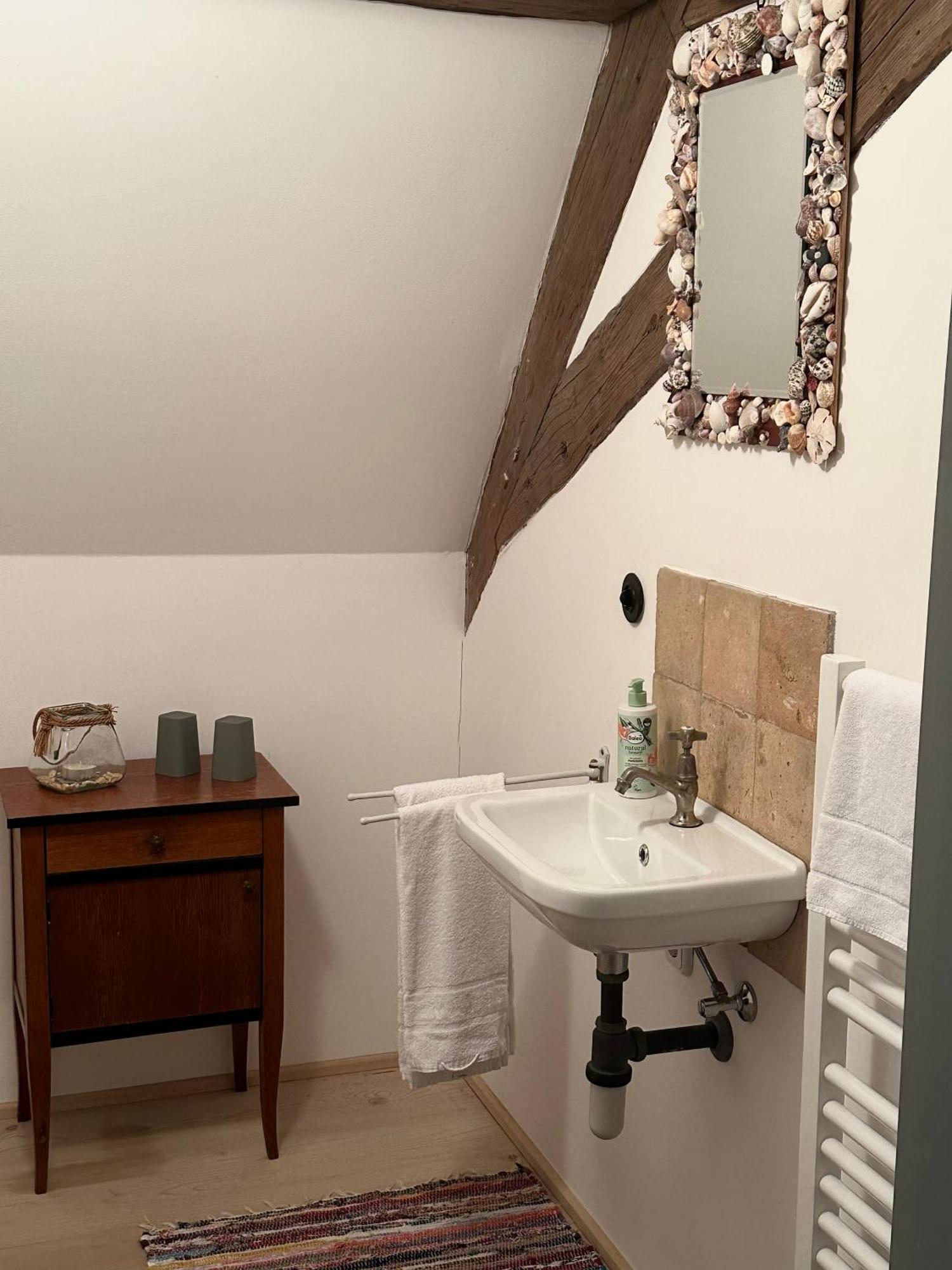 Ferienhaus Ickelhaus 1 Bad Windsheim Εξωτερικό φωτογραφία